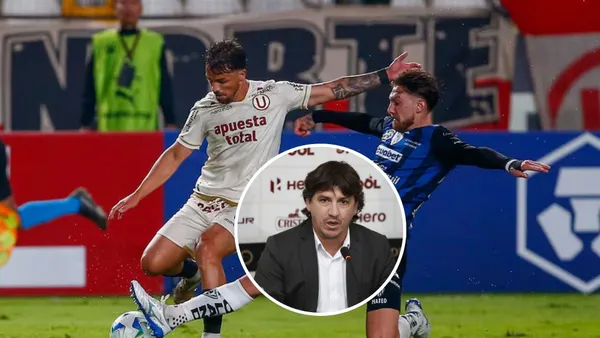 Gabriel Costa - Jean Ferrari (Foto: X Conmebol Libertadores)