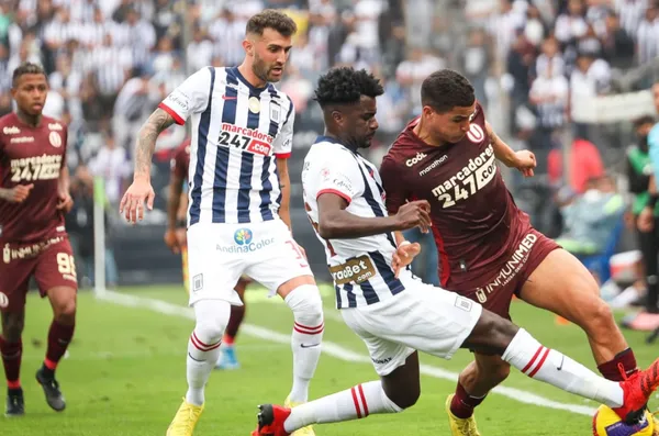 Ganó el clásico en Matute, pero quiere jugar en el 2023 en Alianza Lima