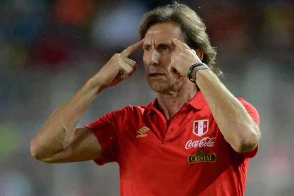 Gareca cambiará equipo para la altura de Bolivia