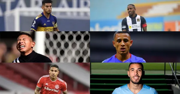 Gareca convocó muchos delanteros