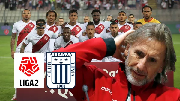 Gareca le tenía harta fe, Alianza Lima lo quiso fichar y ahora jugará la Liga 2
