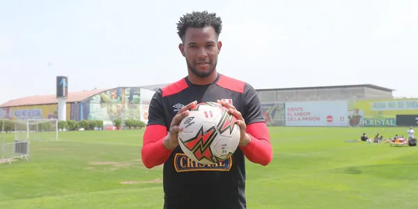Gareca piensa en Cáceda como titular en Bolivia