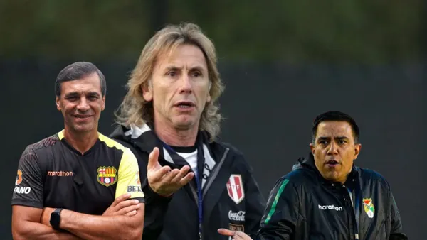Gareca sufriría al igual que Farías en la U