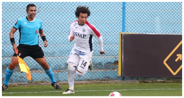 Gary Correa. FOTO: RPP