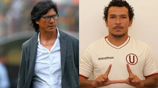 Gary Correa tiene pocas posibilidades en el primer plantel de Universitario.