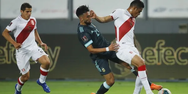 Gianfranco Sánchez, Arón Sánchez y Leonardo Rugel son los tres cracks de la Liga 1 que pueden reemplazar a Santamaría.