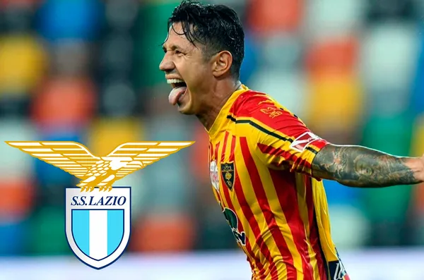 Gianluca Lapadula cada vez está más cerca de volver a jugar en la Serie A de Italia