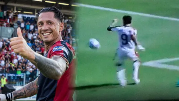 Gianluca Lapadula dejó Benevento esta temporada