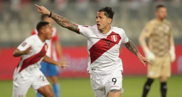 Gianluca Lapadula elegió a Perú tras negación de la selección italiana