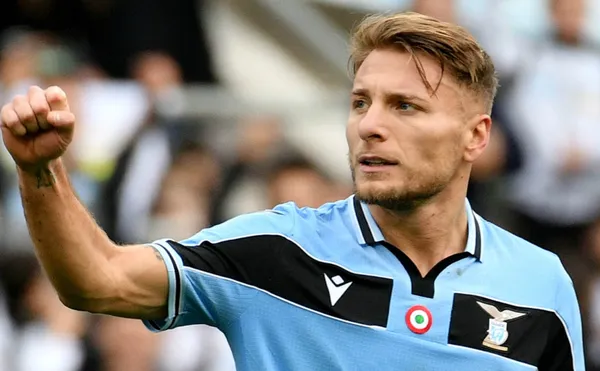 Gianluca Lapadula era el elegido, sin embargo su fichaje no pudo concretarse
