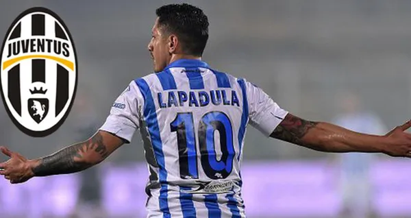 Gianluca Lapadula está en búsqueda de nuevo equipo en Italia