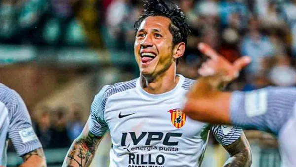 Gianluca Lapadula está en la mira de equipos de la Serie A