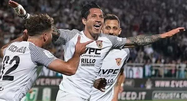 Gianluca Lapadula estaría buscando nuevo equipo en Italia