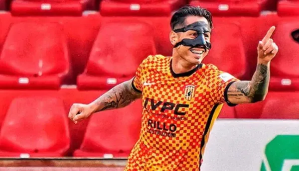 Gianluca Lapadula estaría en búsqueda de equipo para la siguiente temporada