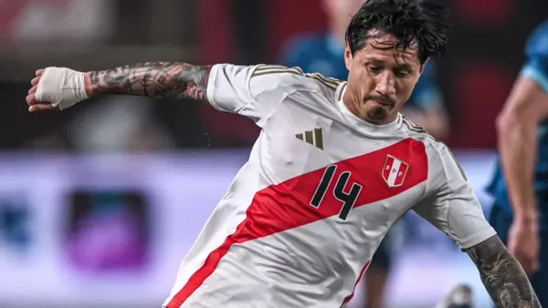 Gianluca Lapadula. FOTO: América Visión