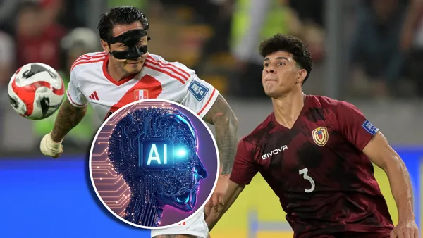 Gianluca Lapadula (Foto: CONMEBOL).