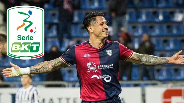 Gianluca Lapadula (Foto: La Razón)