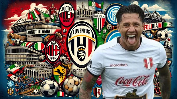 Gianluca Lapadula (Foto: Mega Fútbol)