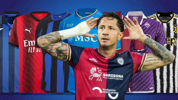 Gianluca Lapadula (Foto: Planeta Fobal)