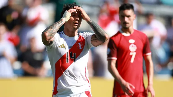 Gianluca Lapadula (Foto: RPP)