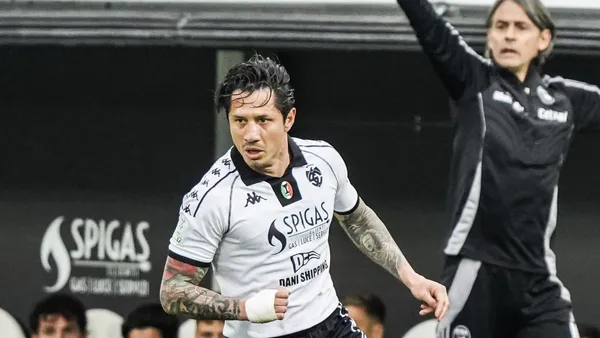 Gianluca Lapadula (Foto: Spezia).