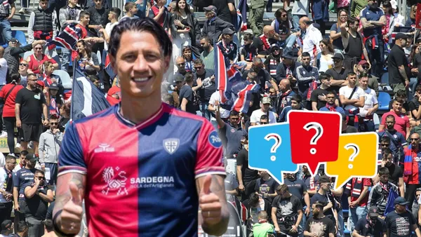 Gianluca Lapadula (Foto: Sportal.es)