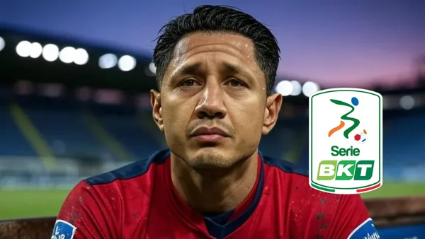 Gianluca Lapadula (Foto: X)