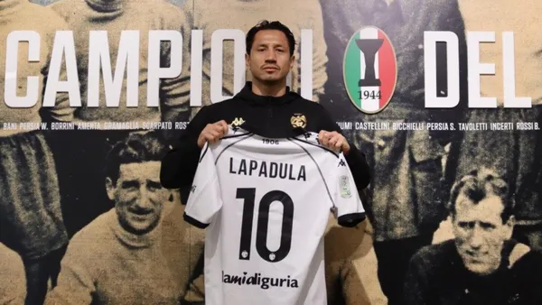Gianluca Lapadula (Foto: X)