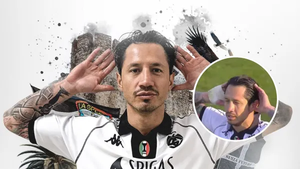 Gianluca Lapadula (Foto: X de Spezia)