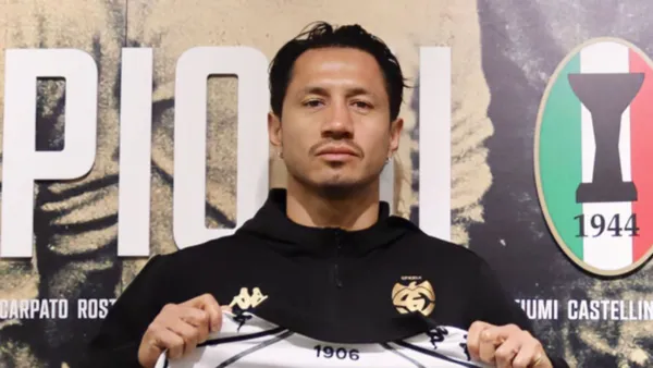 Gianluca Lapadula (Foto: X de Spezia)