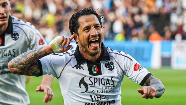 Gianluca Lapadula (Foto: X Serie A)