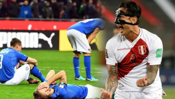 Gianluca Lapadula fue rechazado por Italia