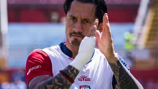 Gianluca Lapadula marcó su primer gol en la Serie B