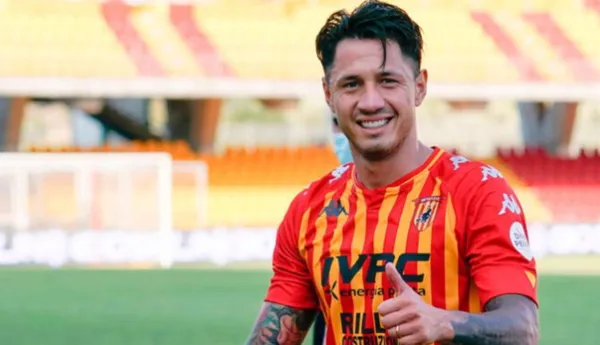 Gianluca Lapadula podría tener nuevo equipo para la próxima temporada