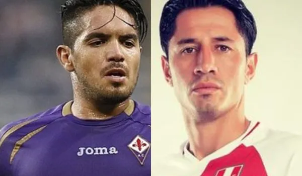 Gianluca Lapadula posee un estado físico envidiable y sería clave para que pueda triunfar en el primer plantel de la Fiorentina.