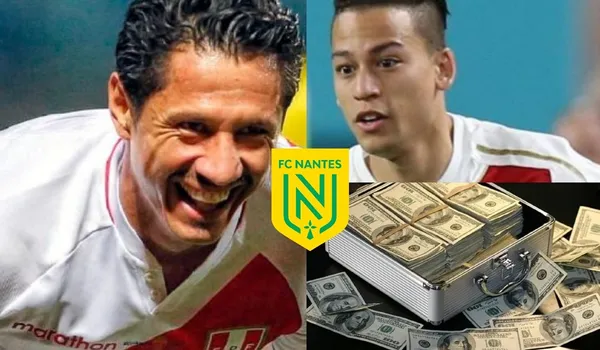 Gianluca Lapadula se metió en la órbita del Nantes de Francia y tiene la posibilidad de ganar 1.3 millones de dólares anuales en el club.