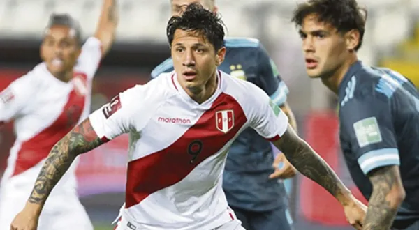 Gianluca Lapadula se refirió a la siguiente fecha de las eliminatorias y el duro partido que tendrá en Bolivia por ser su primera vez en la altura de La Paz.