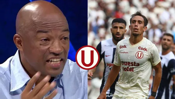 Goleador histórico de Alianza Lima disparó fuerte contra el equipo merengue