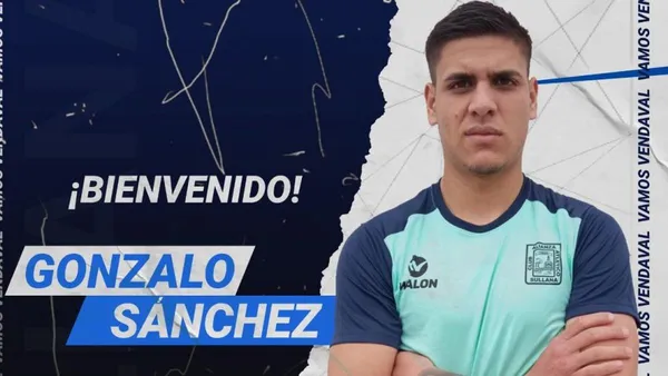 Gonzalo Sánchez no dio pie con bola en Alianza Lima, y ahora tras desvincularse de íntimo tuvo que aceptar un salario mínimo