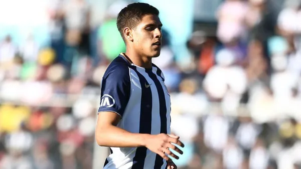Gonzalo Sánchez no seguirá más en el primer plantel de Alianza Lima