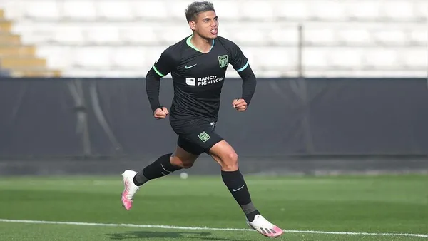 Gonzalo Sánchez se encuentra recuperado y está a nada de regresar al primer plantel de Alianza Lima