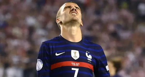 Griezmann le dedicó unas palabras a la selección peruana