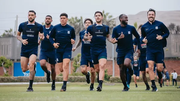 Guerrero salva a Alianza, pero la sombra de Barcos se cierne sobre el equipo. Foto: Instagram