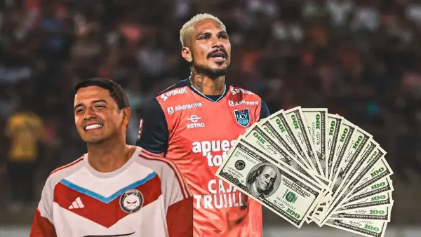 Guerrero y Manco son las grandes estrellas de sus clubes