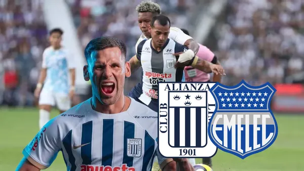 Guillermo Enrique - Miguel Trauco (Foto: X)