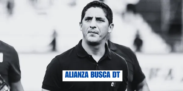 Guillermo Salas al borde de irse de Alianza Lima tras el Clásico
