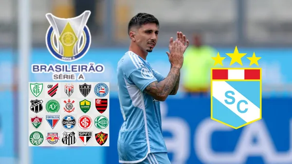 Gustavo Cazonatti (Foto: Club Sporting Cristal)