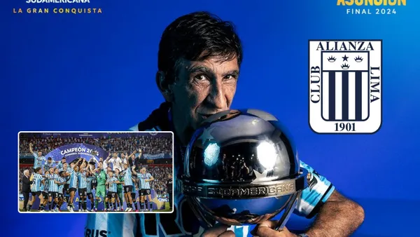 Gustavo Costas (Foto: Conmegol)