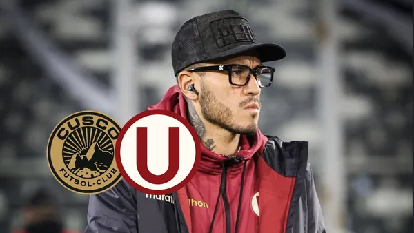Gustavo Dulanto (Foto: X de Universitario)