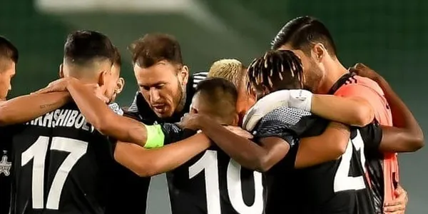 Gustavo Dulanto se está jugando un partidazo contra el Shakhtar Donetsk y Gareca debería considerar su convocatoria.